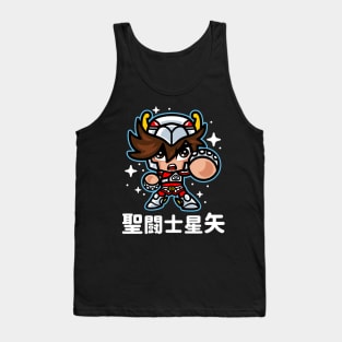 ChibiSeiya IV  (Collab with Evasinmas) Tank Top